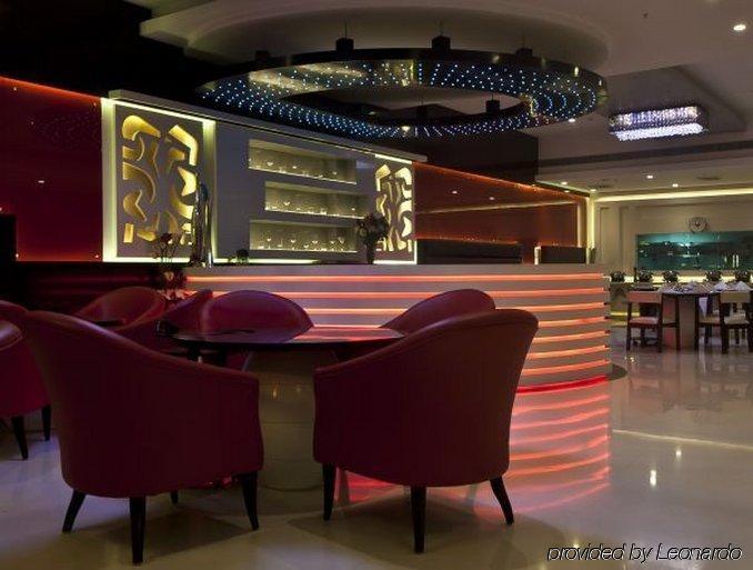 Central Blue Stone By Royal Orchid Gurgaon Restaurant photo